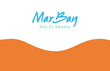 Mar Bay Ras El Hekma | Twin House 220m with 3 Bedrooms